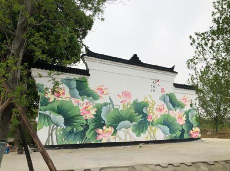石阡影响着墙体彩绘的价格有几个因素