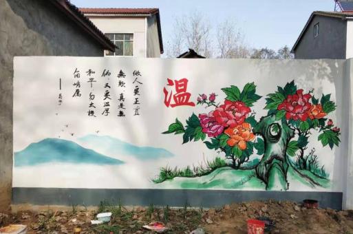 石阡关于墙体彩绘制作时应该了解的一些问题