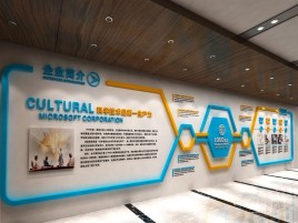 石阡文化墙有助于企业什么改善？带来什么实际意义？