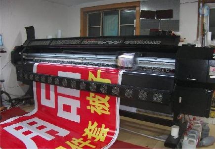 石阡喷绘广告分辨率是多少？