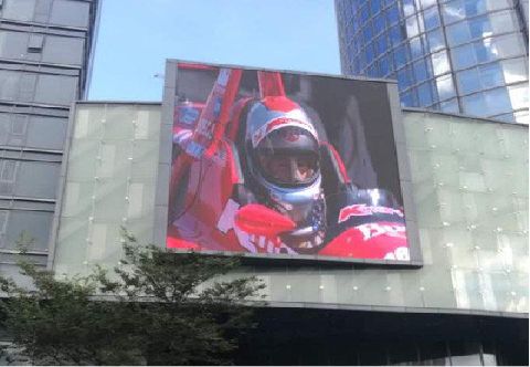 石阡户外显示屏如何安装？