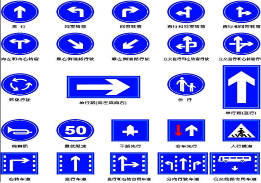 石阡标识牌在生活中的重要性