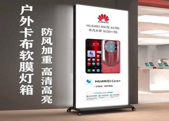 石阡户外防水灯箱的应用特点及适用范围。