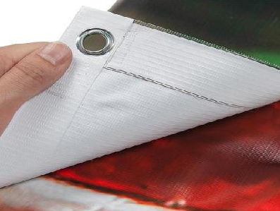 石阡喷绘和刀刮布的工艺区别。