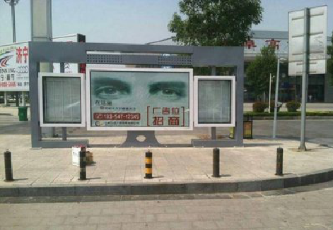 石阡社区广告投放的几种常见方式。