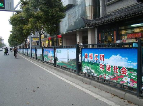 石阡户外广告有哪些类型？